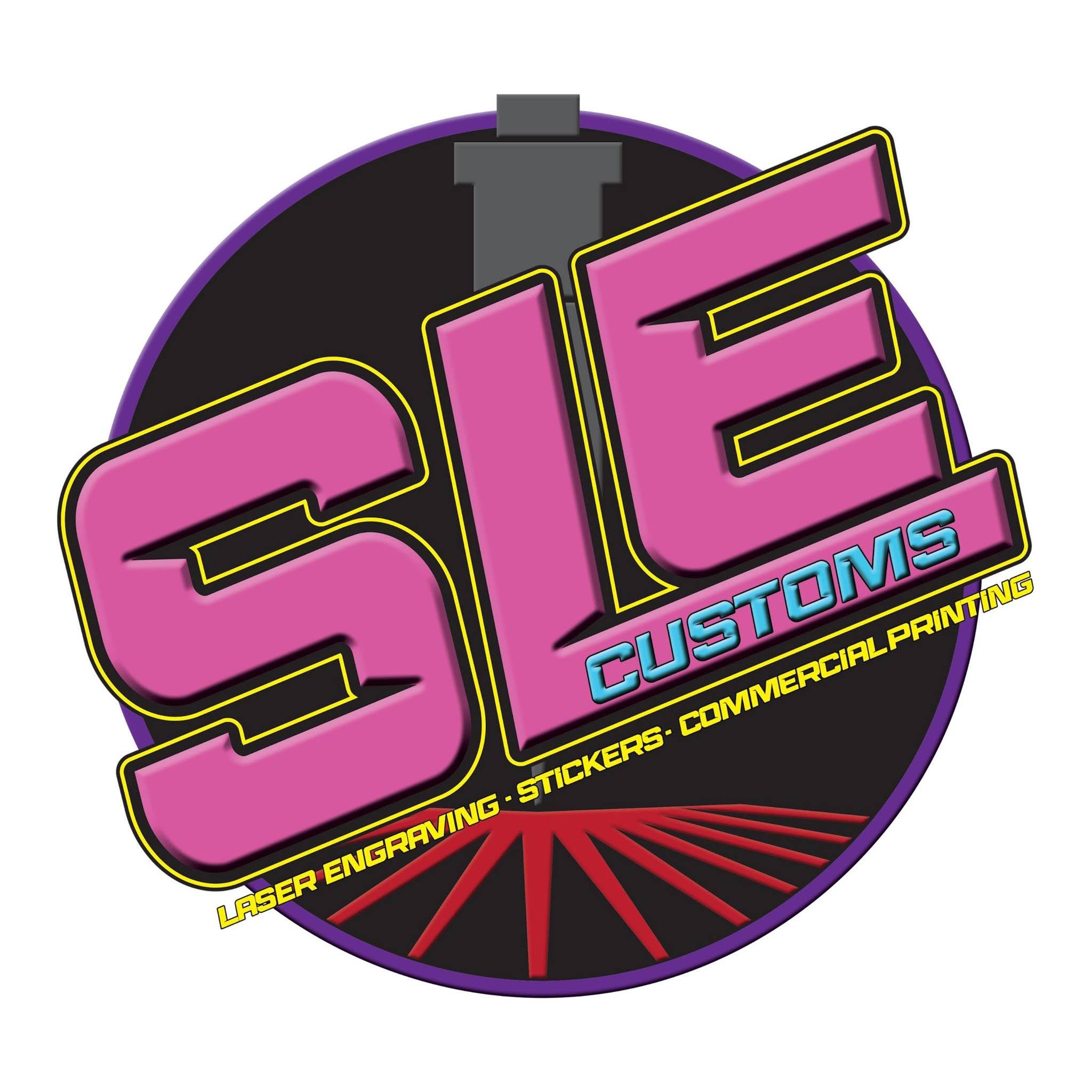 SLE Customs | Sarasota Laser Engraving